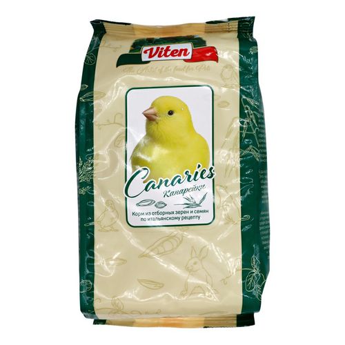 Корм Viten Canaries для канареек 500 г