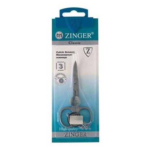 Ножницы для ногтей Zinger ручная заточка
