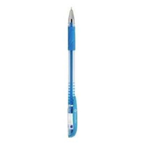Ручка гелевая Flexoffice синяя