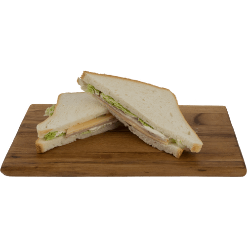 Сэндвич Лента с ветчиной и сыром 170 г