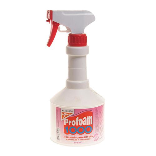 Очиститель двигателя Kangaroo Profoam 1000 600 мл - купить с ...