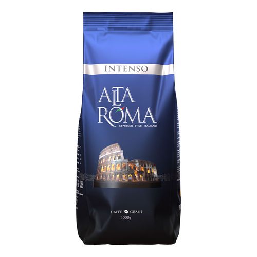 Кофе Alta Roma Intenso в зернах 1 кг