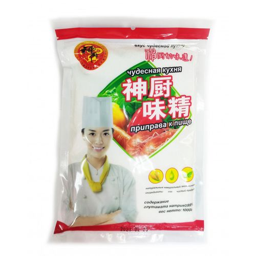 Приправа глутамат натрия 1 кг - купить с самовывозом в СберМаркет