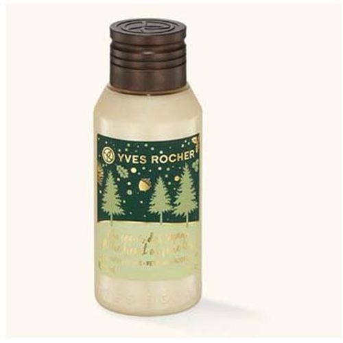 Молочко для тела Yves Rocher Зимний лес с хвойно-цитрусовым ароматом 50 мл