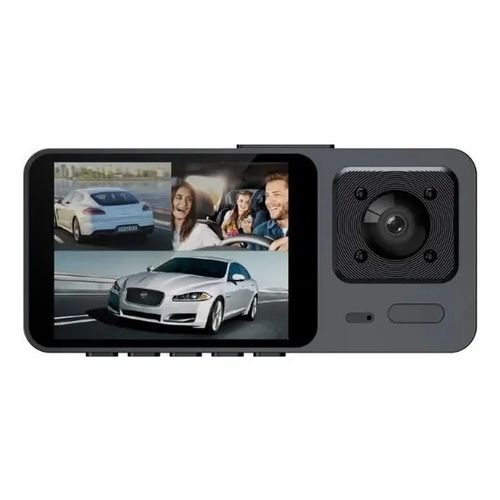 Видеорегистратор WDR FULL HD 1080P 3 в 1 черный - купить с самовывозом ...