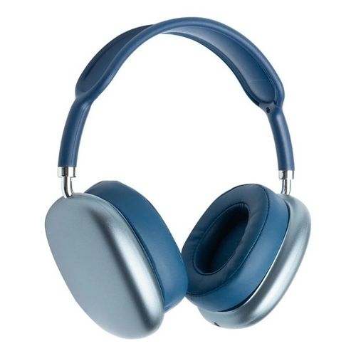 Беспроводные наушники Model P9 синие - купить с самовывозом в СберМаркет