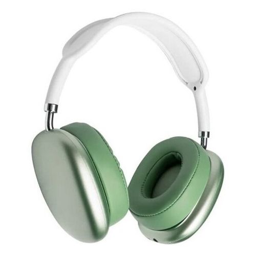 Беспроводные наушники Model P9 зеленые - купить с самовывозом в СберМаркет