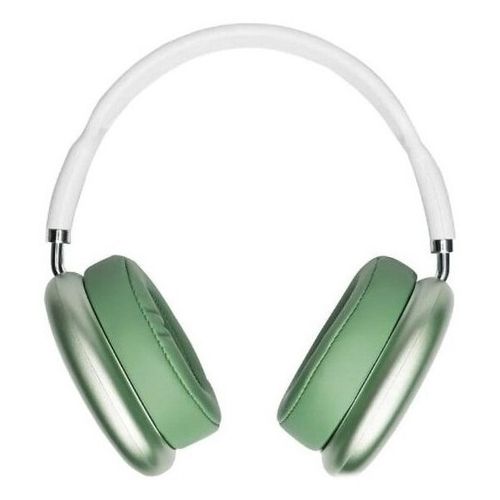 Беспроводные наушники Model P9 зеленые - купить с самовывозом в СберМаркет