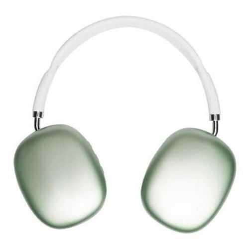 Беспроводные наушники Model P9 зеленые - купить с самовывозом в СберМаркет