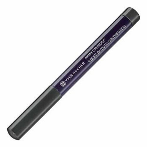 Тени-карандаш для глаз Yves Rocher ультрастойкие Серый матовый 10 1,4 г