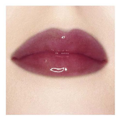 Блеск-уход для губ жидкий Yves Rocher пурпурный 7 мл