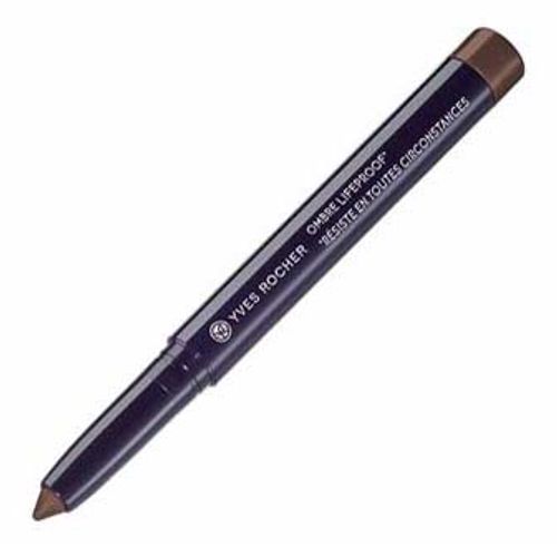 Тени-карандаш для век кремовые Yves Rocher коричневый 1,4 г