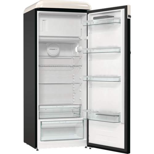 Однокамерный холодильник Gorenje OBRB615DBK - купить с самовывозом в ...