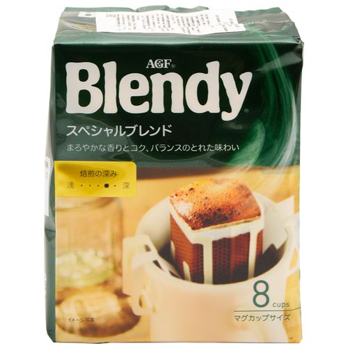 Кофе AGF Blendy Mild Blend 7 г х 8 шт