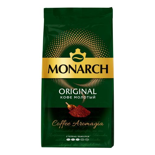 Кофе Monarch Классический молотый 230 г