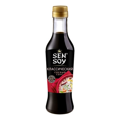 Соус Sen Soy соевый классический 250 мл купить для Бизнеса и офиса по ...