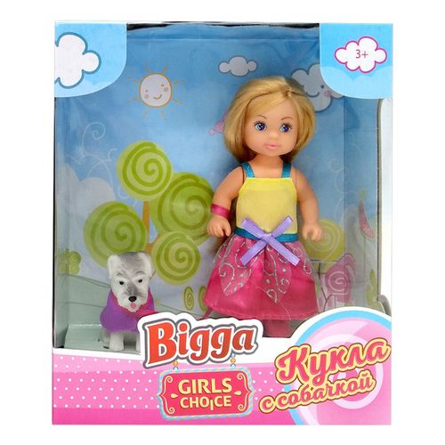 Кукла Фея Bigga 10 см