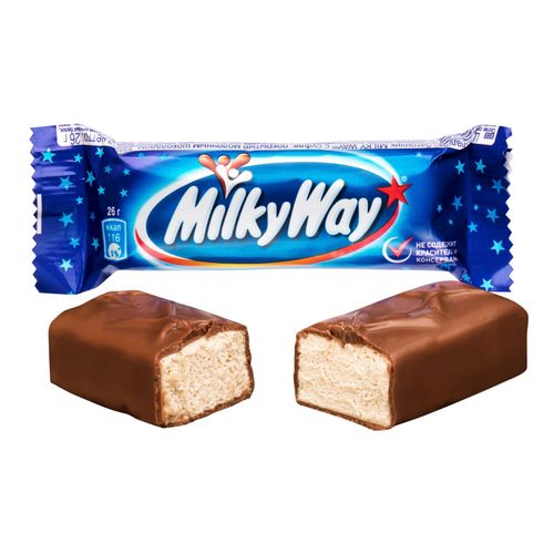 Батончик Milky Way шоколадный с суфле 26 г