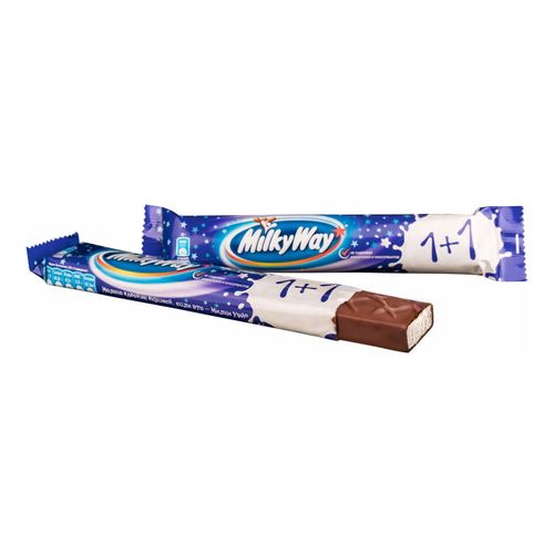 Батончик Milky Way шоколадный с суфле 52 г