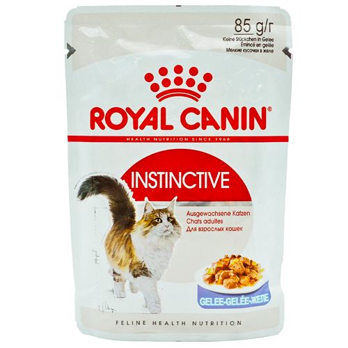 Влажный корм Royal Canin Instinctive для кошек 85 г