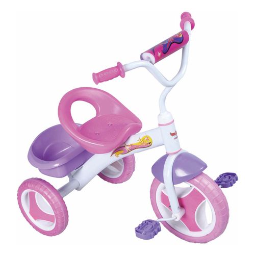 Велосипед детский трехколесный в ассортименте (цвет по наличию)