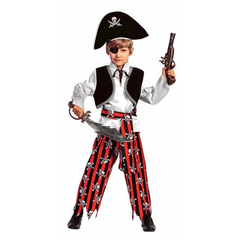 Карнавальный костюм для мальчика р 26-28 Batik Пират