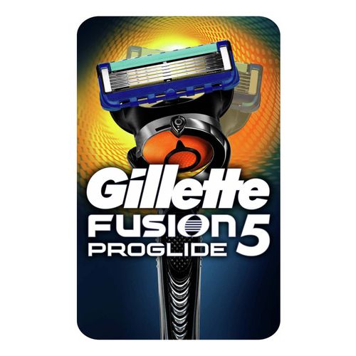 Бритвенный станок со сменной кассетой Gillette Fusion 5 ProGlide 5 лезвий