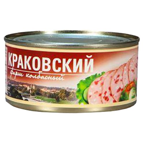Фарш колбасный Рузком 325 г