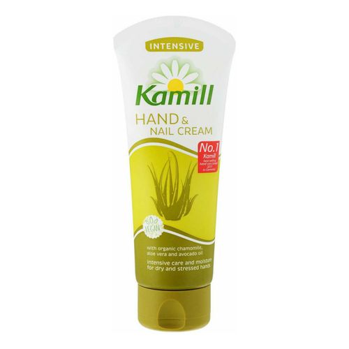 Крем для рук и ногтей Kamill для интенсивного увлажнения 100 мл