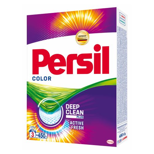 Стиральный порошок Persil Color для стирки цветного белья 450 г