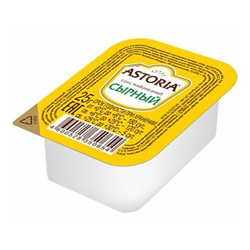 Соус Astoria сырный 625 г