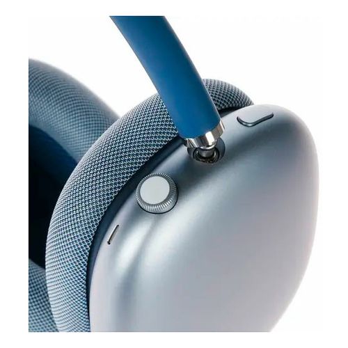 Беспроводные наушники Apple AirPods Max Sky Blue голубое небо (MGYL3AM ...