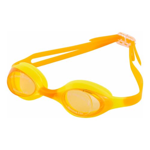 Очки для плавания Ecos G1300 желтые