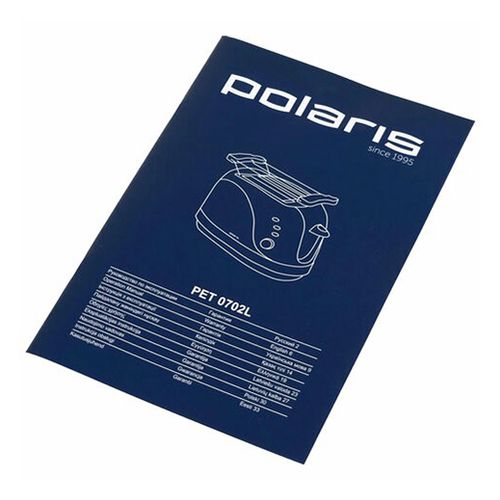 Тостер Polaris PET 0702L