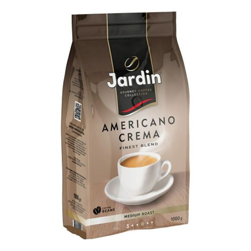 Кофе Jardin Americano Crema в зернах 1 кг