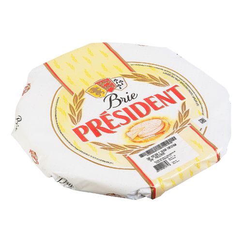 Сыр мягкий President Бри Texture Cremeuse President 60% ~2,9 кг