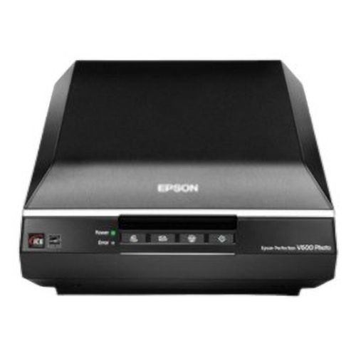 Сканер Epson Perfection V600 Photo - купить с доставкой на дом в СберМаркет