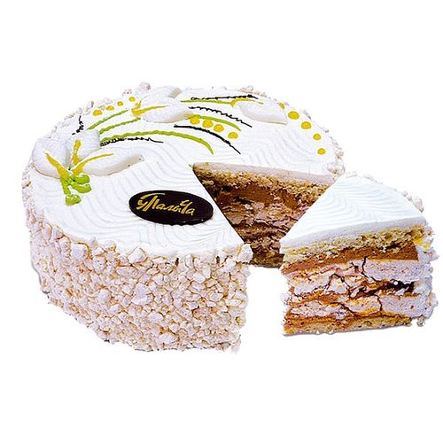 Торт У Палыча Нежный 600 г