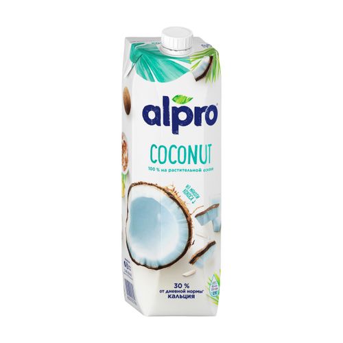 Напиток кокосовый Alpro 0,9% 1 л