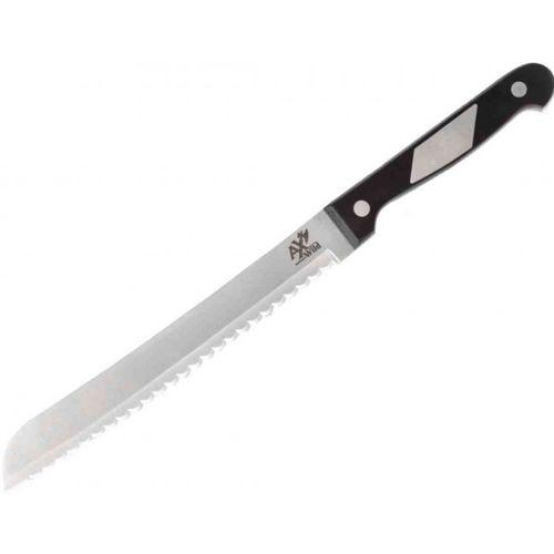 Нож хлебный AxWild Ideal 20 см - купить с доставкой на дом в СберМаркет