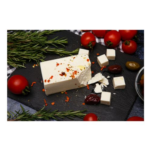 Сыр рассольный Сиртаки Classic для греческого салата 35% 200 г