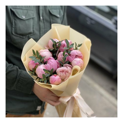 Букет Сара Бернард - купить с доставкой на дом в СберМаркет