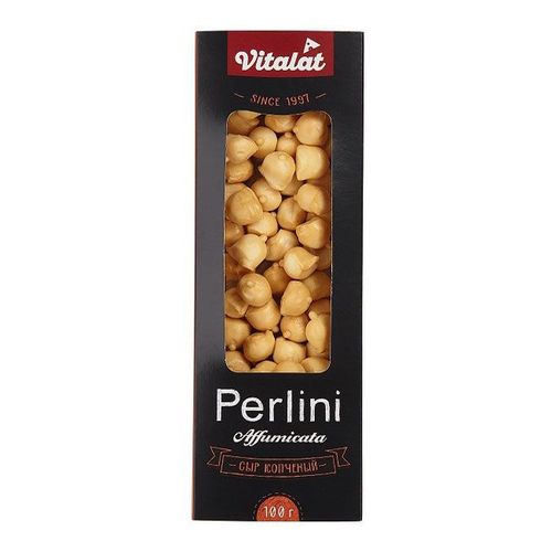 Сыр рассольный Vitalat Perlini Моцарелла 40% 100 г