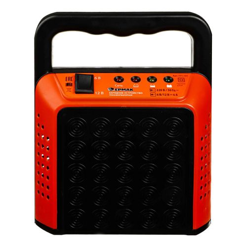 Автомобильное зарядное устройство Ермак - купить с доставкой на дом в ...