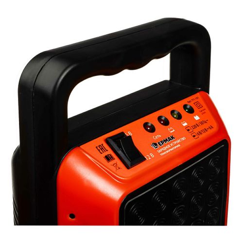 Автомобильное зарядное устройство Ермак - купить с доставкой на дом в ...