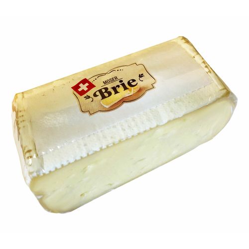 Сыр мягкий Moser Бри бзмж 50% ~150 г