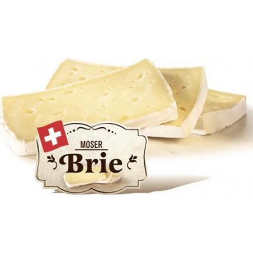 Сыр мягкий Moser Бри бзмж 50% ~150 г