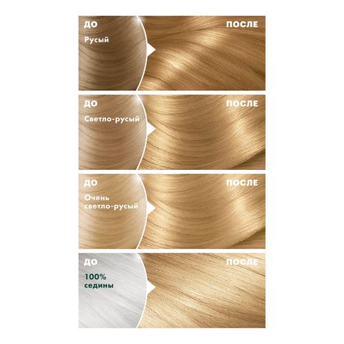 Крем-краска для волос Garnier Color Naturals 9 Ваниль 112 мл купить для ...