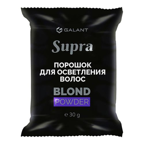 Порошок для волос Galant Cosmetic Supra 30 г - купить с доставкой на ...