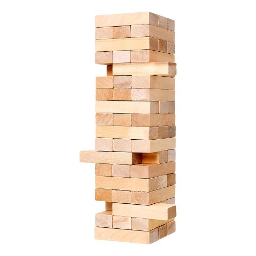 Настольная игра Падающая башня Fun time night - купить с самовывозом в ...